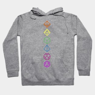 Retro DNDND Dragons Hoodie